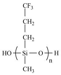 Hydroxy Fluorosilicone Oil