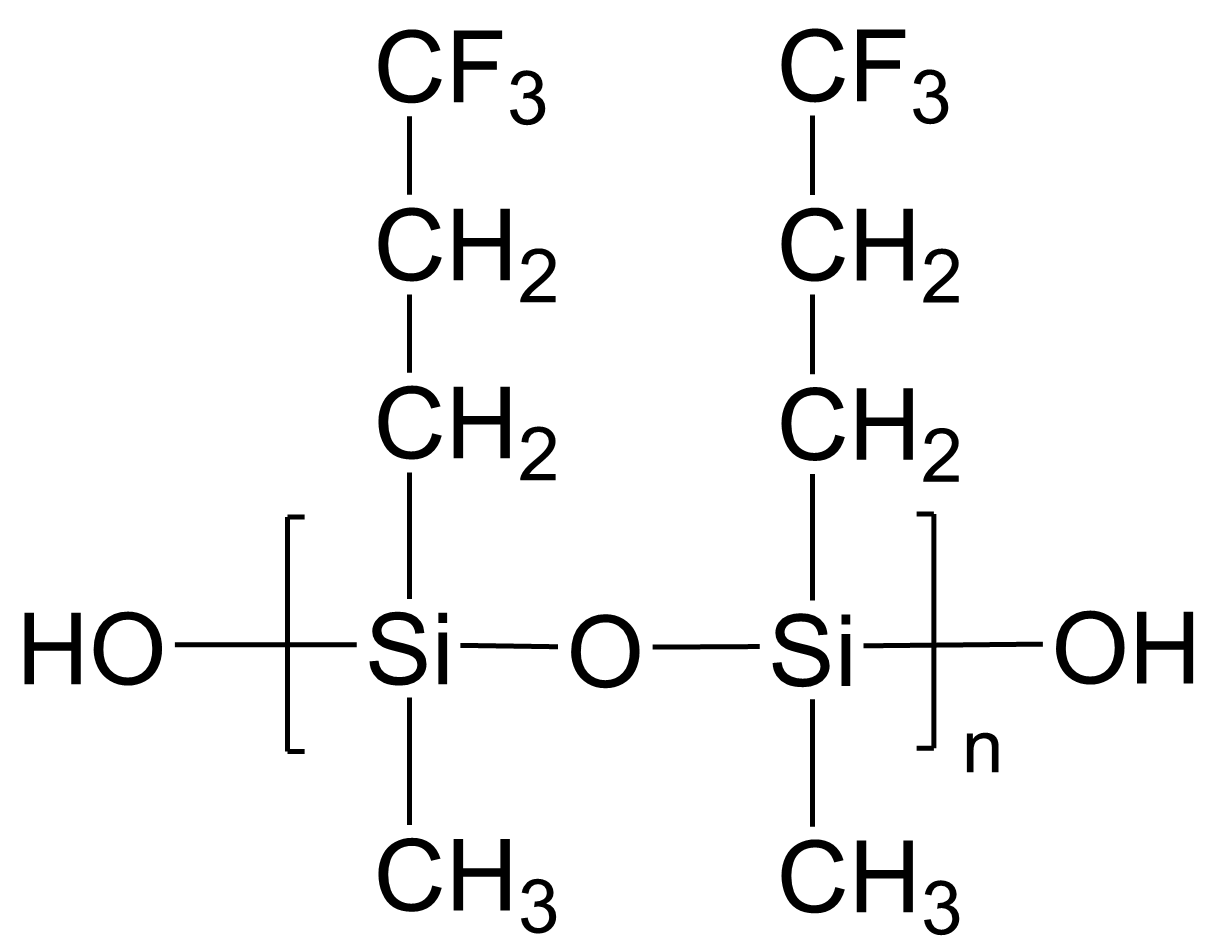 Hydroxy Fluorosilicone Oil