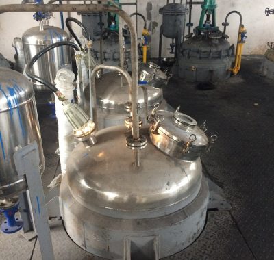 Silicone Equipment