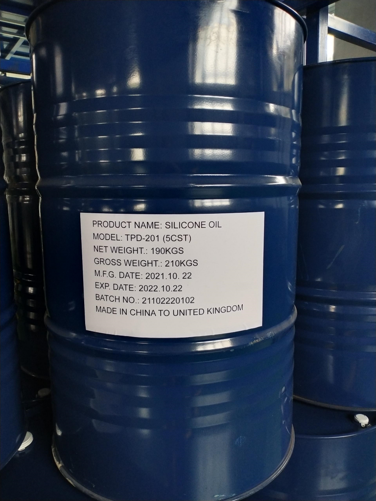 Silicone Oil TPD-201 (5cst)