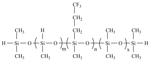 Hydrogen Fluorosilicone Oil TPD-FS8016