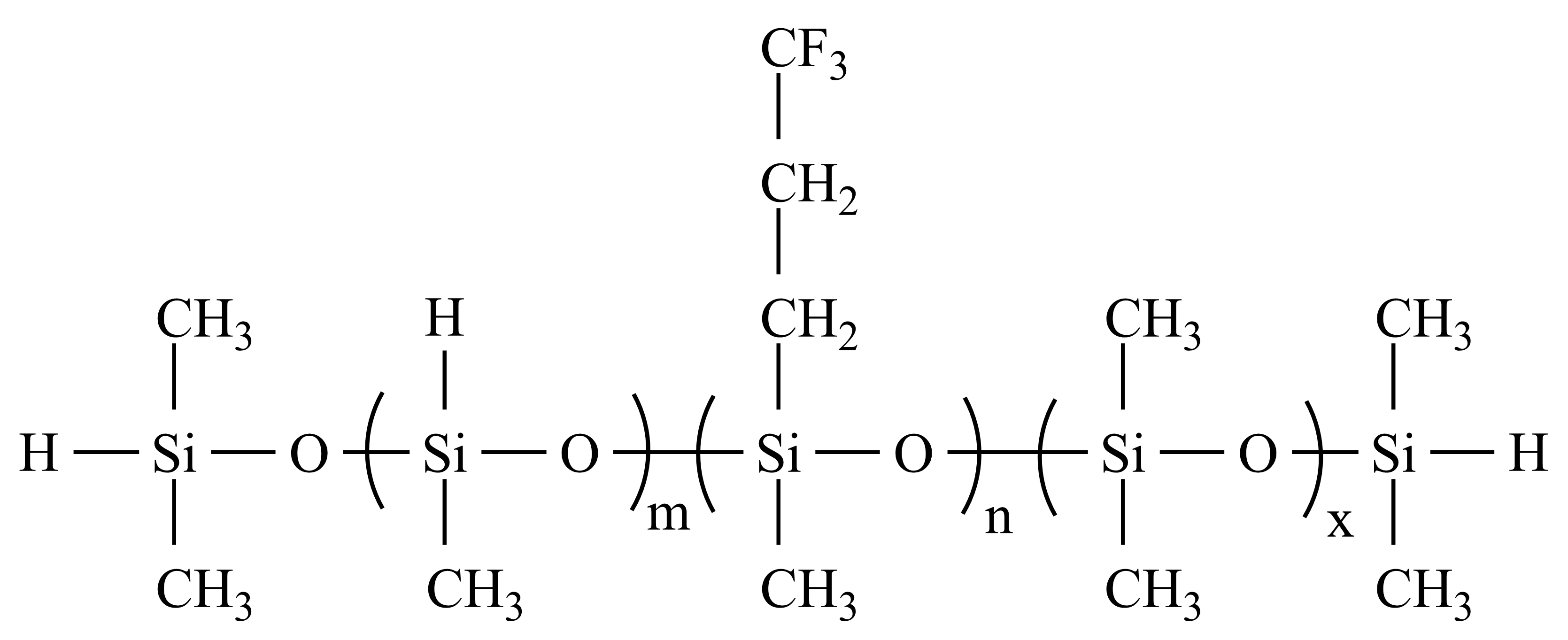 Hydrogen Fluorosilicone Oil TPD-FS8016