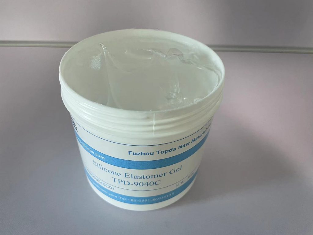 Silicone Elastomer Blend TPD-9040C