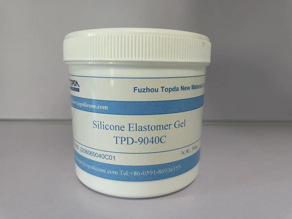 Silicone Elastomer Gel