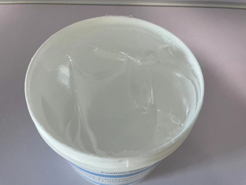 Silicone Elastomer Gel TPD-9040C