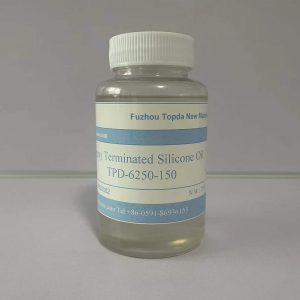 Epoxy Terminated Silicone Oil TPD-6250-150 Epoxy Terminated Silicone Oil TPD-6250-150