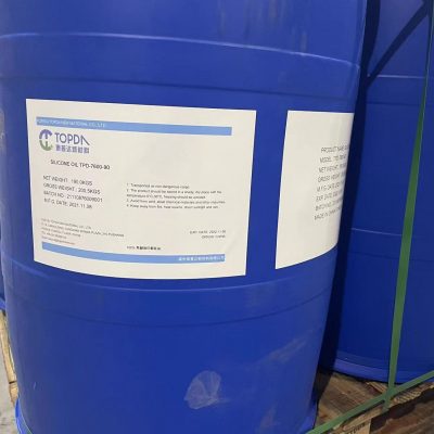 Polyether Epoxy Terminated Silicone Oil TPD-7600 Polyether Epoxy Terminated Silicone Oil TPD-7600