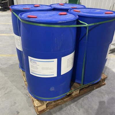 Polyether Epoxy Terminated Silicone Oil TPD-7600 with pallet