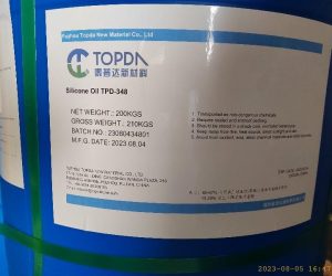 Silicone Aricultural Adjuvant TPD-348