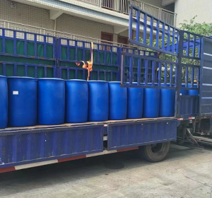 Silicone Emulsion Plastic drums