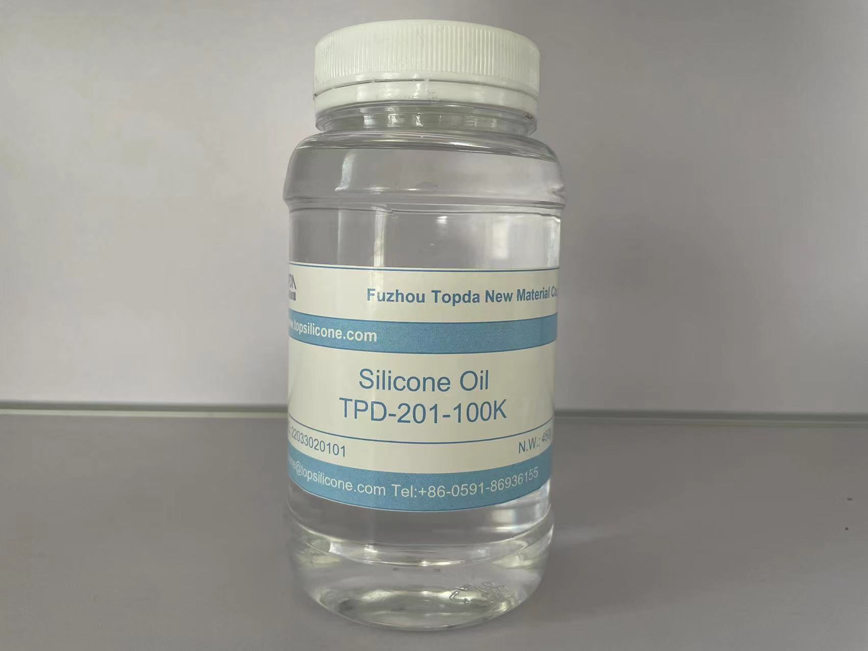 Silicone Oil 100000cSt TPD-201-100000