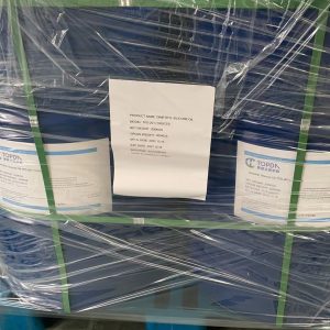 Silicone Oil 1000cst Iron drums packing