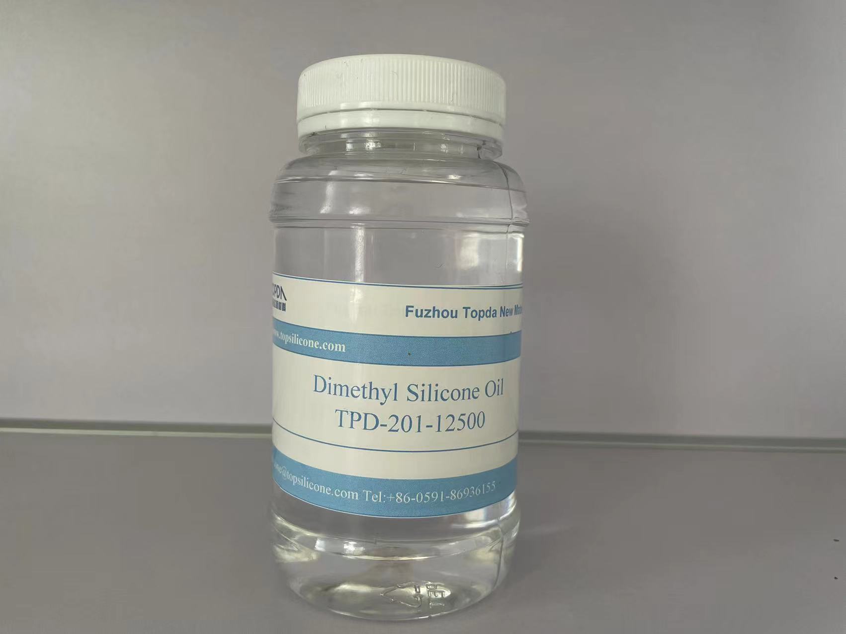 Silicone Oil