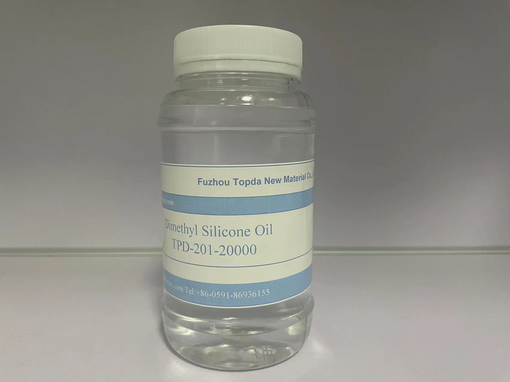 Silicone Oil 100000cSt TPD-201-100000