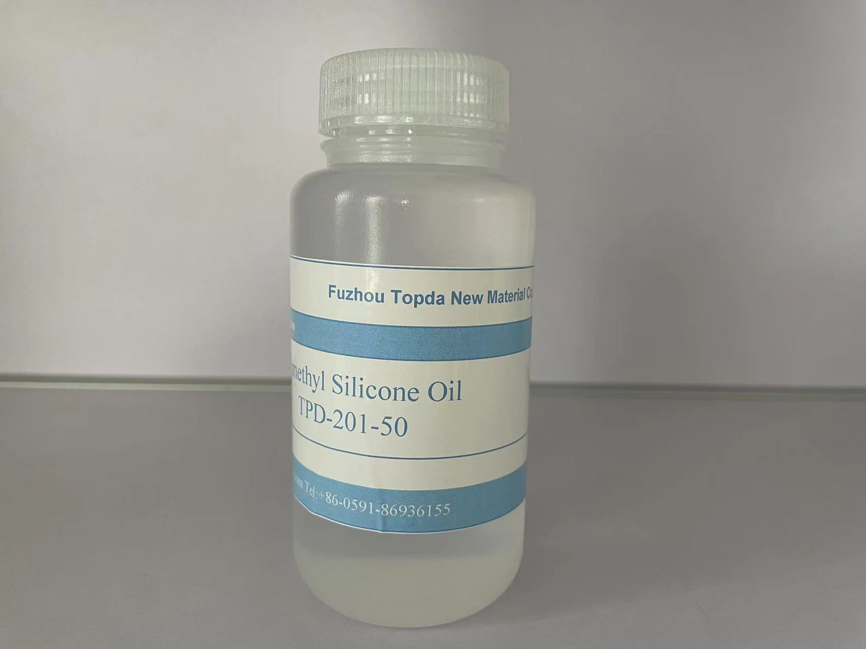 Silicone Oil 100000cSt TPD-201-100000