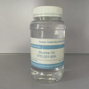 Silicone Oil 60000cst TPD-201-60000